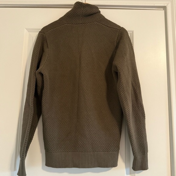 Taylor Stitch The Crawford Sweater Cardigan - Picture 6 of 6